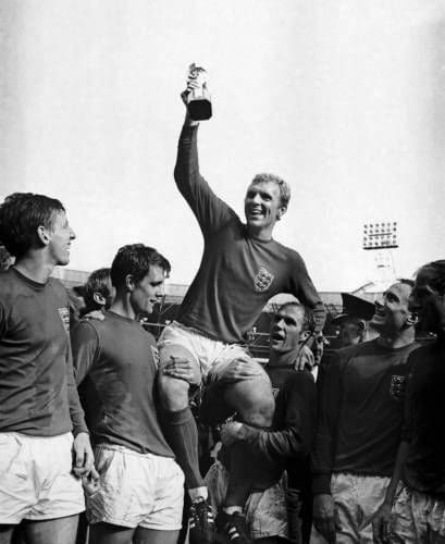 Bobby Moore England 1966