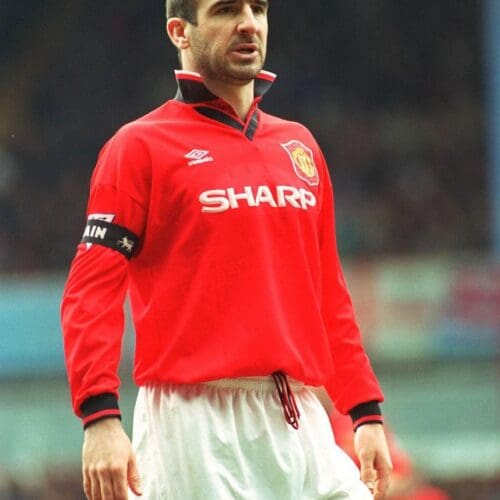 Eric Cantona Manchester United
