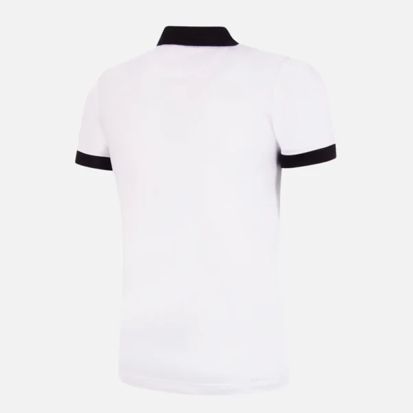 Fulham 1975 finale coupe d'Angleterre dos