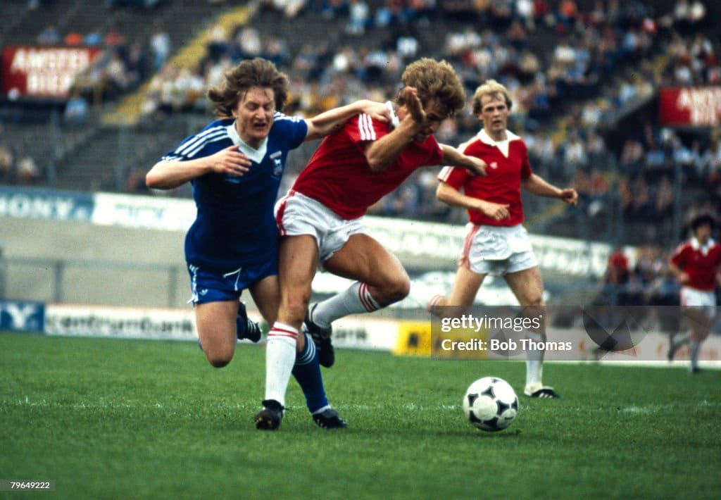 Ipswich Town 1981