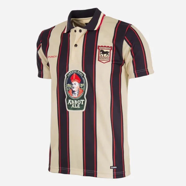 Ipswich Town Away 1997 1998