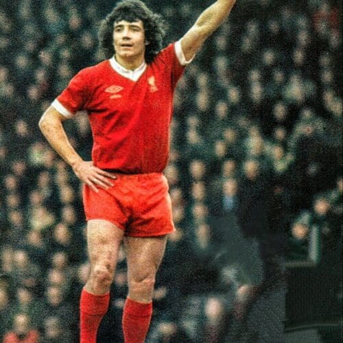 Kevin Keegan Liverpool