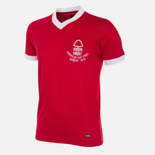 Maillot Nottingham Forest 1979