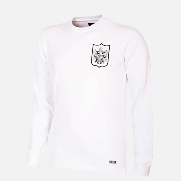 Fulham 1966 home kit