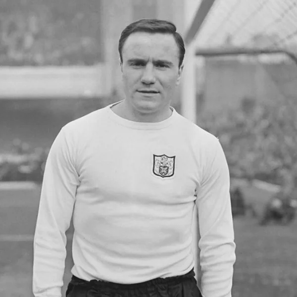 Maillot Fulham 1966
