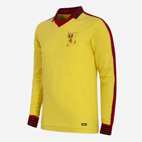 Maillot Watford 1976