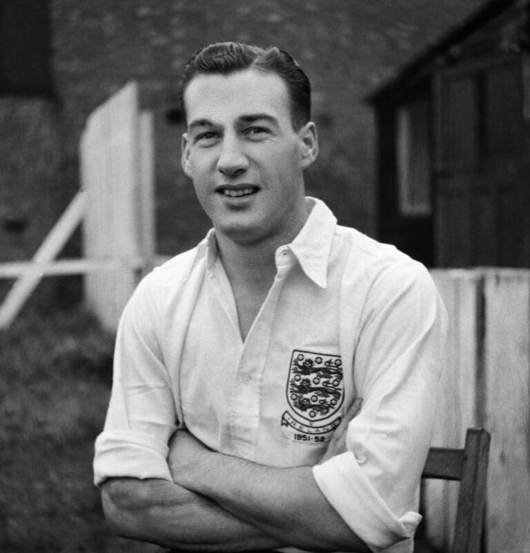 Nat Lofthouse